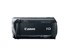 Canon VIXIA HF R30 Full HD 51x Image Stabilized Optical Zoom Camcorder Wi-Fi Enabled with 8GB Internal Drive Dual... N5