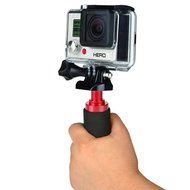 Opteka X-Grip Stabilizer + Head Strap + Chest Strap + Car Suction Cup + Flexible Tripod + Floating Bobber + Action... N2