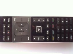 New Genuine VIZIO Smart TV remote XRT510 work for all VIZIO M-series Smart internet App TV, for example below... N3