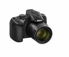 Nikon COOLPIX P600(Black) N8