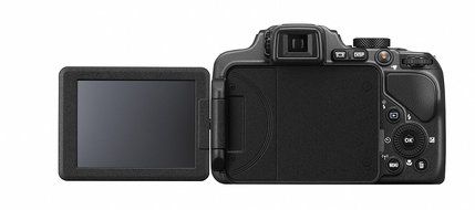 Nikon COOLPIX P600(Black) N9