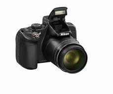 Nikon COOLPIX P600(Black) N11