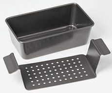 The Perfect Lift &amp; Serve Meatloaf Pan N2