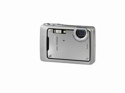 Olympus Stylus 770SW 7.1MP Digital Camera with 3x Optical Zoom (Silver) N5