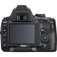 Nikon D5000 Digital SLR Camera (Body Only) - (Certified Refurbished) N4