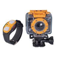 Hewlett-Packard AC200W Action Cam with Wrist Remote
