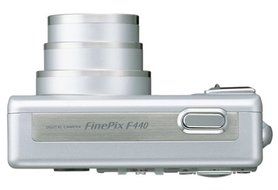 Fujifilm Finepix F440 4.1MP Digital Camera with 3.4x Optical Zoom N4