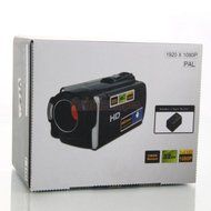 HD 1080P Digital Video Camcorder Full 16x digital Zoom DV Camera Kit Black N5