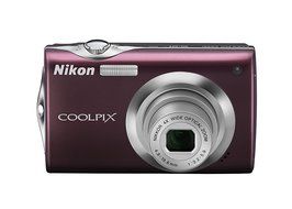Nikon Coolpix S4000 12 MP Digital Camera with 4x Optical Vibration Reduction (VR) Zoom and 3.0-Inch Touch-Panel... N11