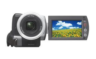 Sony DCR-SR60 30GB 1MP Hard Disk Drive Handycam Camcorder with 12x Optical Zoom (Discontinued by Manufacturer) N8