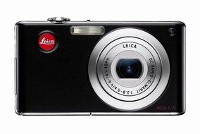 Leica C-LUX 2 7.2MP Digital Camera with 3.6x Optical Image Stabilized Zoom (Silver) N5