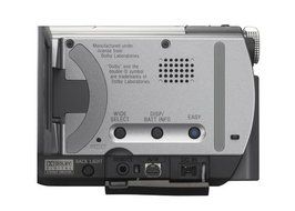 Sony DCR-SR60 30GB 1MP Hard Disk Drive Handycam Camcorder with 12x Optical Zoom (Discontinued by Manufacturer) N9