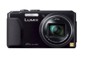 Panasonic Lumix digital camera 20x optical with GPS DMC-TZ40 Black [Japan Import] N4