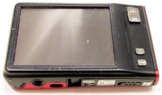 Polaroid T1035S 10MP Digital Cmera w/Touchscreen N2