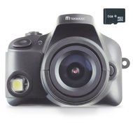 TEKMAGIC 8GB 1280x720P HD Mini DV Camcorder Motion Detective Video Camera with Audio Recording and Photo Taking... N4