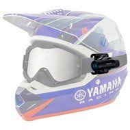 Panasonic A1: Ultra-Light Wearable HD Action Cam - HX-A1MD (Orange) N16