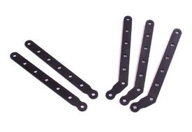 GP45: i.Trek CNC Aluminum Extension Arms w/ Black Thumb Screw for Gopro Hero HD 1 2 3 3+ Sport Camera