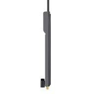 Belkin 12-Outlet Power Strip Surge Protector with 10-Foot Cord and Telephone, Ethernet, Coaxial Protection, BE112234-10 N13