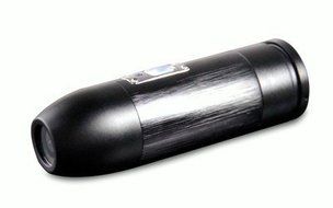 Bullet HD PRO 1080P Metal Fireproof Cam + Blackjack Modified Mount for Fire Fighters