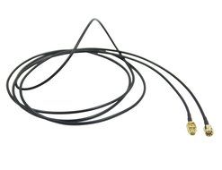 RP-SMA Male to RP-SMA Female Wifi Antenna Extension Cable 2m/6' N3