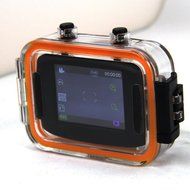 Full HD 1080P Waterproof Digital Sports Action Camera - Helmet DV Camcorder with Touch Screen Display N2