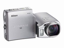 Nikon Coolpix S10 6MP Digital Camera with 10x Vibration Reduction Zoom