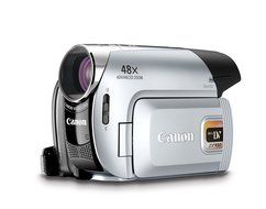Canon ZR930 1.07MP MiniDV Camcorder with 37x Optical Zoom (Discontinued by Manufacturer) N5