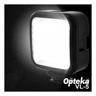 Opteka 36 LED Video Light for Canon, Nikon, Pentax Digital SLR + Video Cameras
