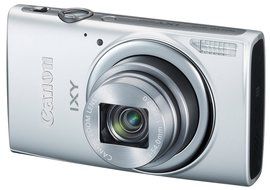 Canon IXY 630 Digital Camera 12x Optical Zoom - International Version N13