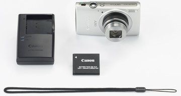 Canon IXY 630 Digital Camera 12x Optical Zoom - International Version N14