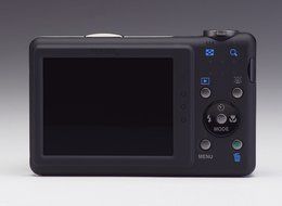 Pentax Optio RZ10 14 MP Digital Camera with 10x Optical Zoom with CCD Shift Stabilization and 2.7-Inch LCD (Black) N6