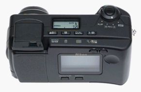 Nikon Coolpix 800 2MP Digital Camera w/ 2x Optical Zoom N2