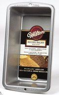 Wilton #2105-951 9.25x5.25 Large Loaf Pan