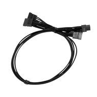EVGA Blue G2/P2/T2 Power Supply Cable Set, Individually Sleeved (100-CU-1300-B9) N31