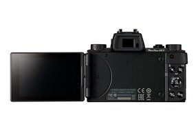 Canon PowerShot G5 X Digital Camera with 4.2x Optical Zoom, Built-in Wi-Fi and 3 inch LCD N7