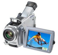 Sony DCRTRV80 MiniDV 2Megapixel Camcorder with 3.5" LCD, Memory Stick, Bluetooth Wireless Connectivity, and Networking... N3