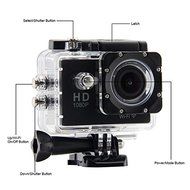 LightingFox WiFi Waterproof Sports Camera 1080P Full HD 12MP Wireless Diving Mini DV Cam Camcorder Action Camera... N2