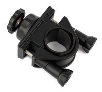 DURAGADGET 4-in-1 Outdoor Sports Motorcycle Rotating Clamp On Bicycle Handlebar Mount Tripod Support For O-SKY... N5