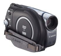 Canon DVD video camera iVIS (Ibis) DC300 iVIS DC300