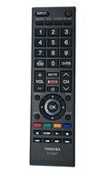 New Remote Control CT-8037 CT 8037 for Toshiba LED SMART HDTV REMOTE CONTROL 40L3400 40L3400U 40L3400UC 50L3400... N2