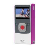 Flip UltraHD Video Camera - White, 4 GB, 1 Hour N20