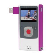 Flip UltraHD Video Camera - White, 4 GB, 1 Hour N21