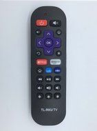 VINABTY New Replaced RC280 TV Remote fit for TCL RO-KU TV TCL 32S3850 32S3700 40FS3850 50FS3800 50FS3850 40FS3800... N3