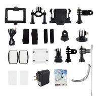 HDKing 1080P WIFI Sports Action Camera Waterproof DV Camera 2 inch LCD Screen 170 Degree Wide Angle Lens N6