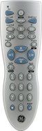 GE 24912 3-Device Remote Control (Metallic Silver) N2