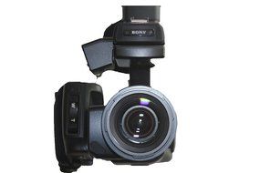 Sony PMW-EX1 Professional Camcorder + Accessories N4