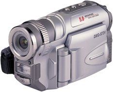 DXG DXG-572V 5.0 Megapixel Digital Video Camera (Discontinued by Manufacturer)