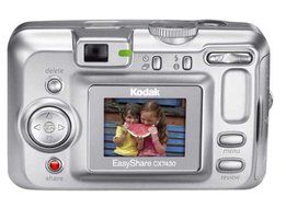 Kodak Easyshare CX7430 4 MP Digital Camera with 3xOptical Zoom N4