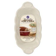 Wilton Excelle Oven to Table Large Loaf Pan