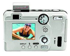 Kyocera S5R 5MP Digital Camera with 3x Optical N2